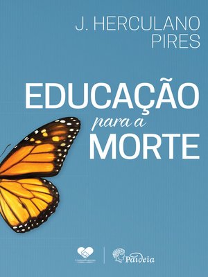 cover image of Educação para a morte